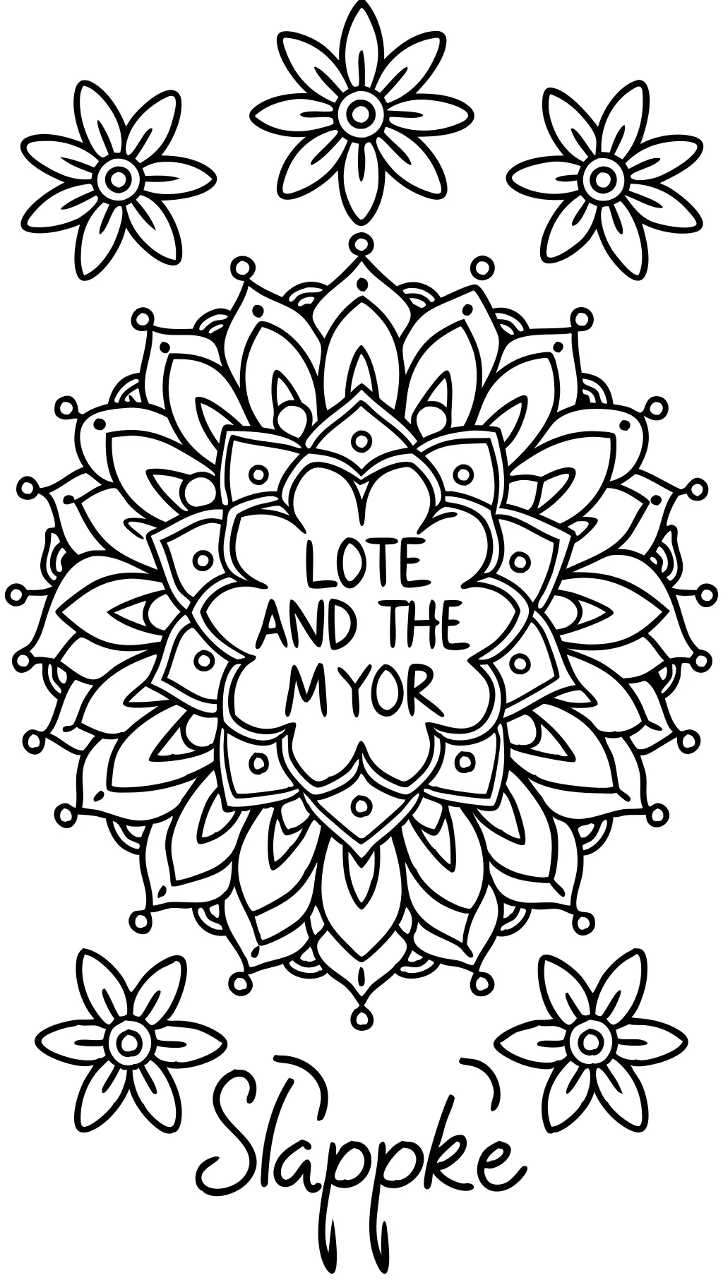 quote coloring pages